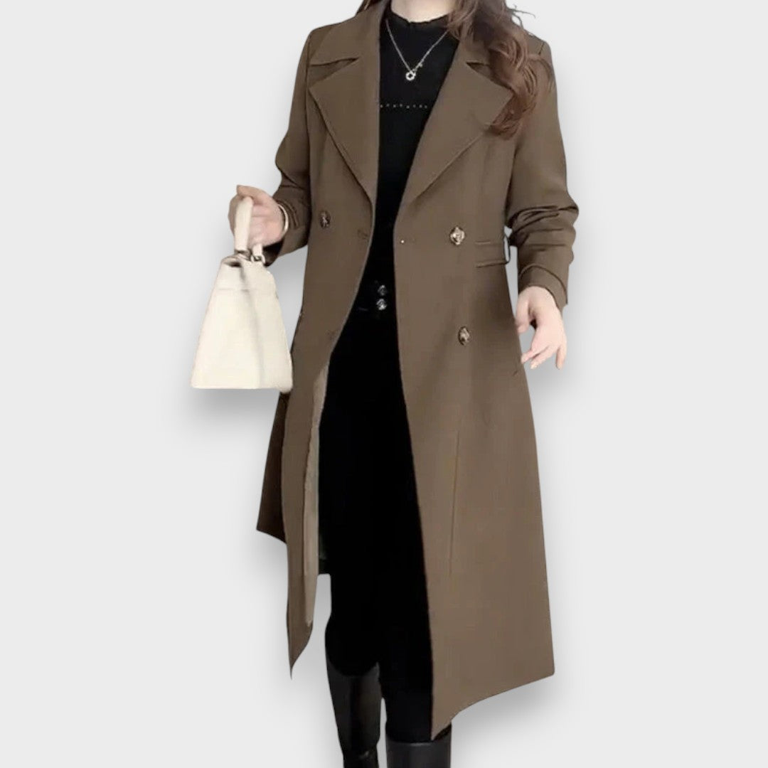 Luisa | Abrigo Elegante