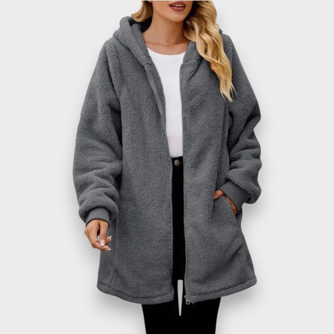 Daniela | Abrigo de Forro Polar para Mujer