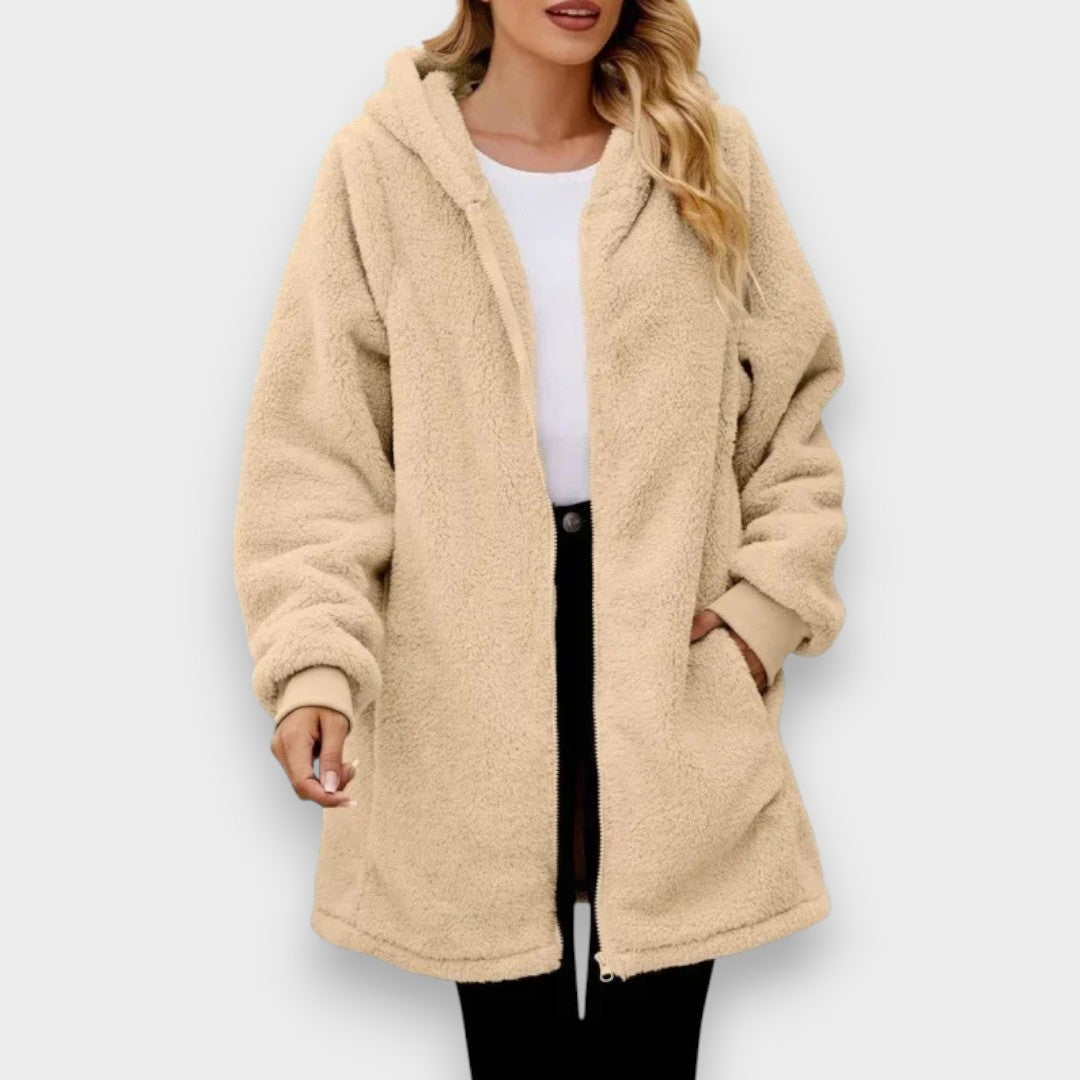 Daniela | Abrigo de Forro Polar para Mujer