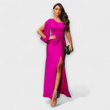 Elisa - Vestido Elegante con Sofisticación