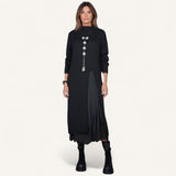 Hélène | Strickset & Kleid