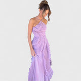 Junie - Vestido Encantador con Encaje