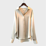 Sienna | Blusa de Seda