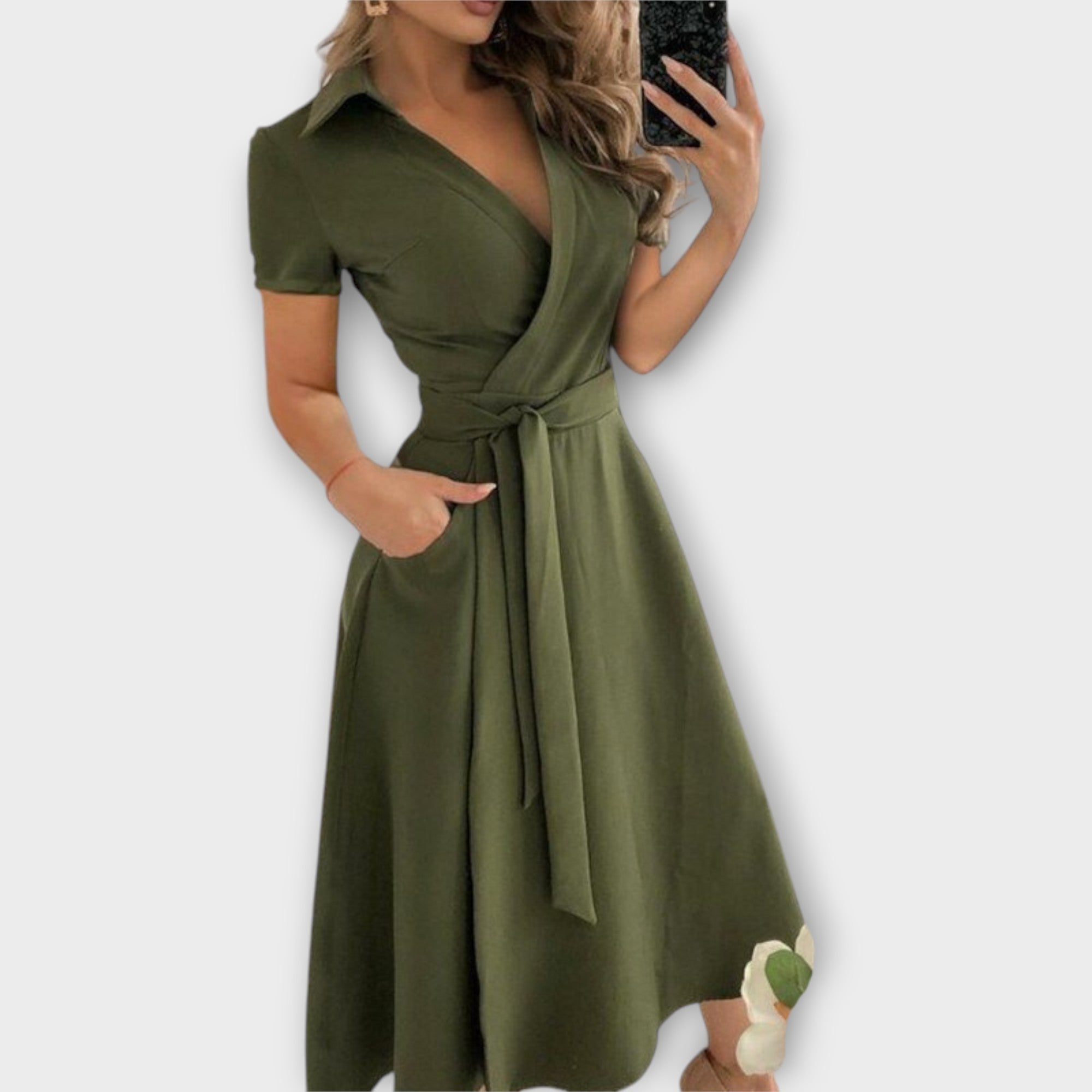 Amiria - Vestido de Noche Elegante
