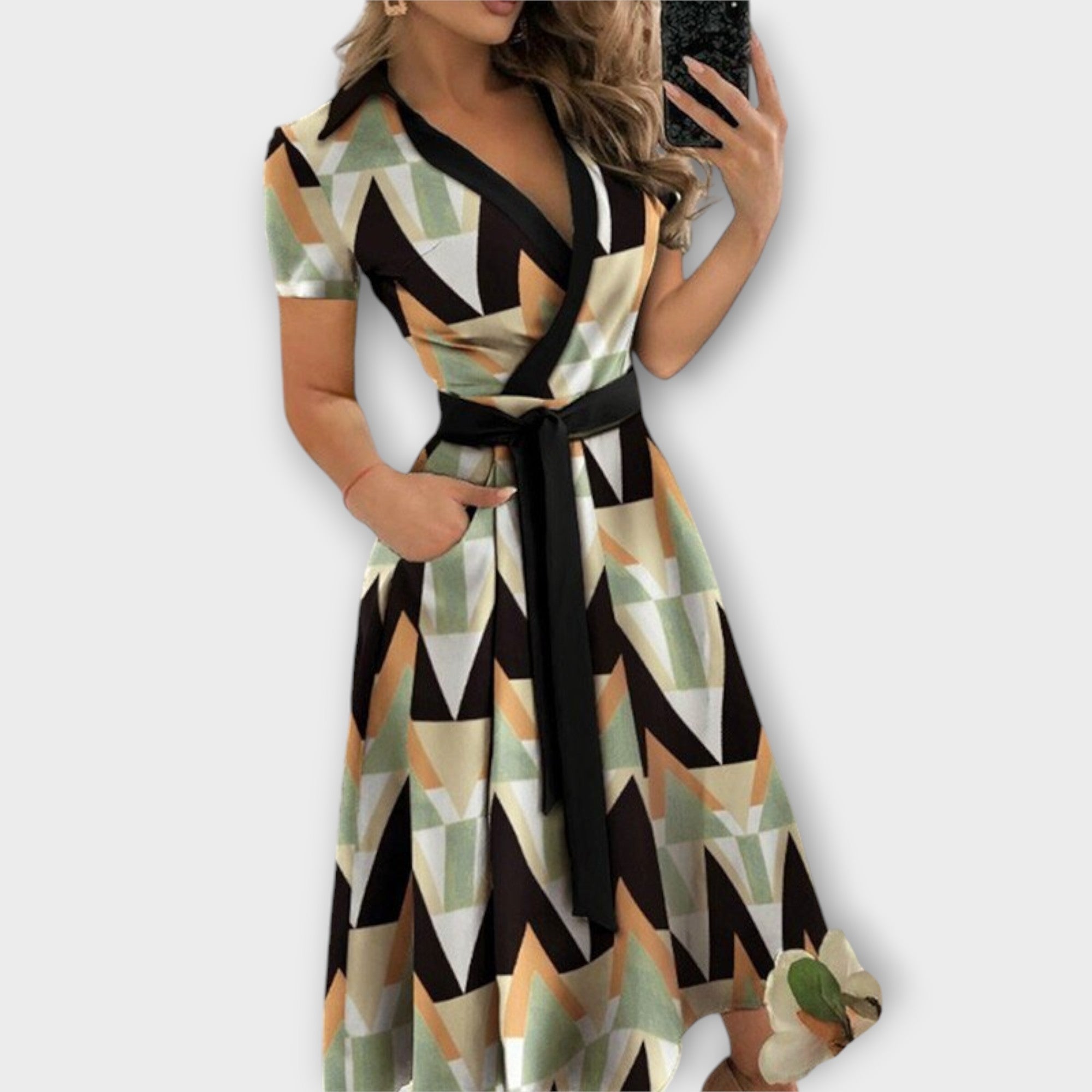 Amiria - Vestido de Noche Elegante