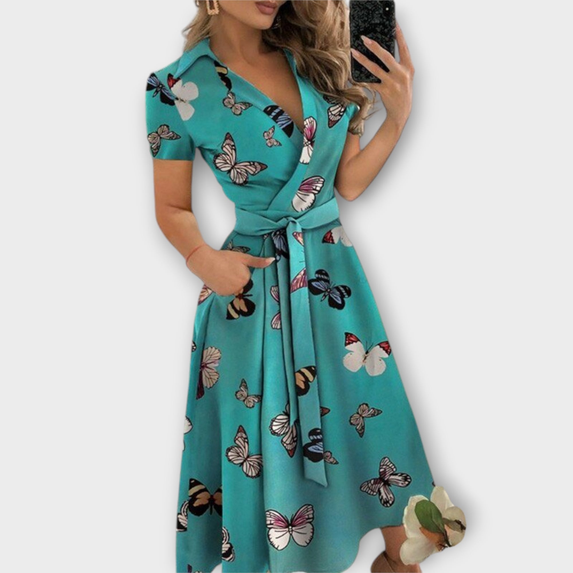 Amiria - Vestido de Noche Elegante