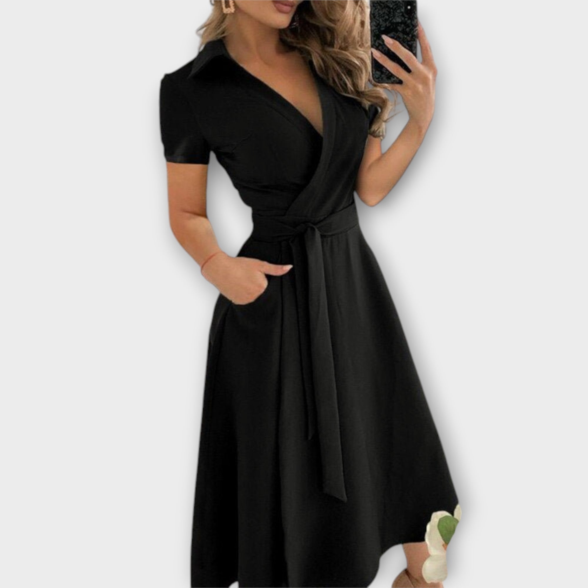 Amiria - Vestido de Noche Elegante