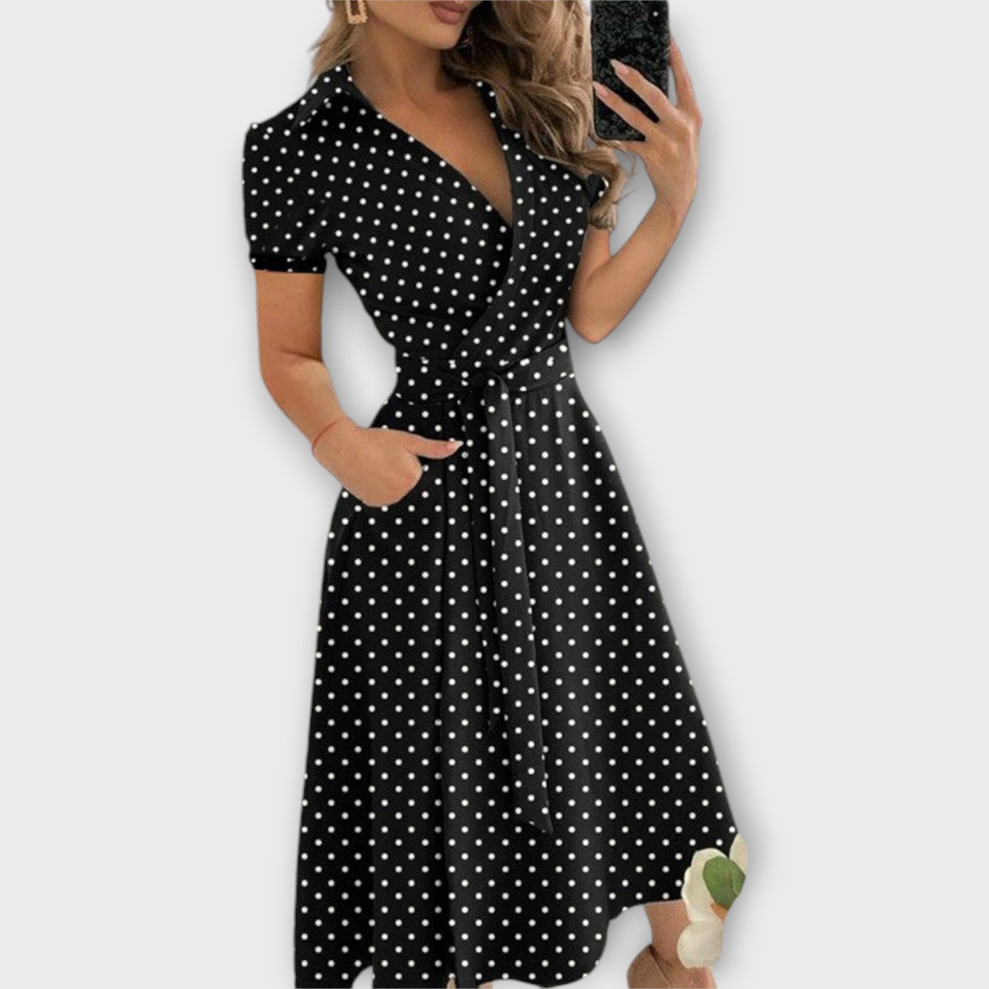 Amiria - Vestido de Noche Elegante