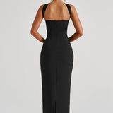 Ysia | Maxikleid