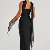 Ysia | Maxikleid