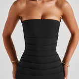 Ysia | Maxikleid