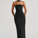 Ysia | Maxikleid