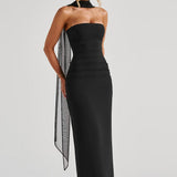 Ysia | Maxikleid