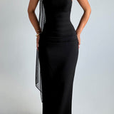 Ysia | Maxikleid