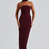 Ysia | Maxikleid