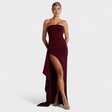 Zafira - Maxi Vestido Elegancia